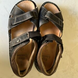 Finn Comfort Samara Finnanic Sandal size 39